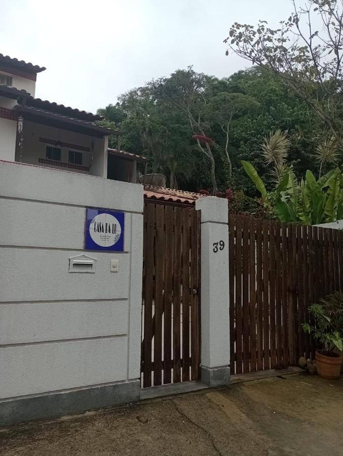 Casa Da Lu Itacoatiara -Apartamento Costao Niteroi Exterior photo
